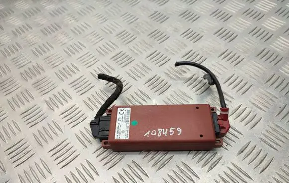 Volkswagen Sharan Phone control unit/module 7M3035729