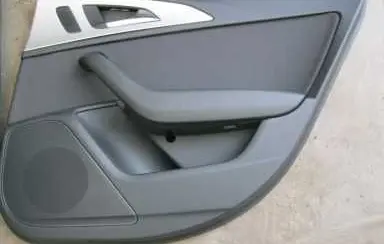 Audi A6 S6 C7 4G Rear door card panel trim 946KM