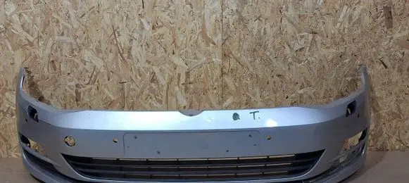 Volkswagen Golf VII Front bumper 5g0807221
