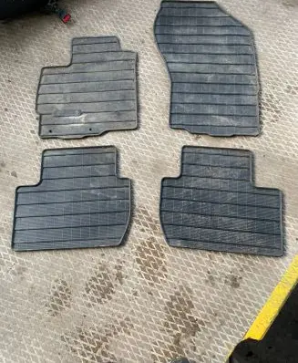 Mitsubishi ASX Car floor mat set 