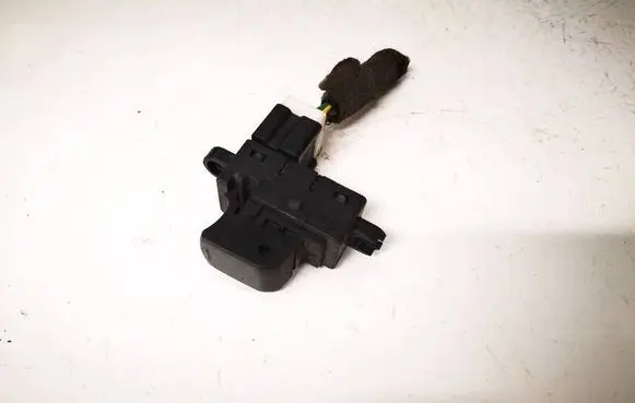 Nissan Qashqai Electric window control switch 25411jd000