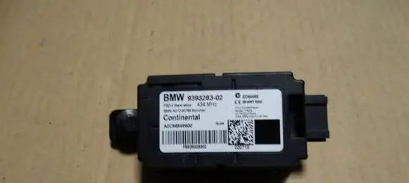 BMW M5 Other control units/modules 939328355