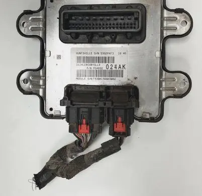 Suzuki Grand Vitara II Other control units/modules P04692017AK