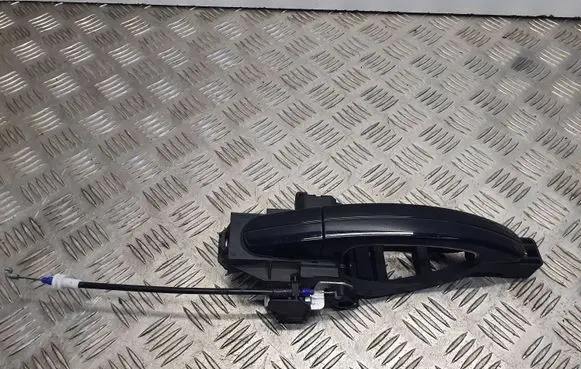 Ford Focus Rear door exterior handle BM51A224A37CG