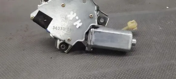 Mazda 626 Rear window wiper motor