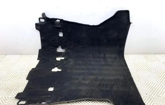 Ford Transit - Tourneo Connect Trunk/boot floor carpet liner 