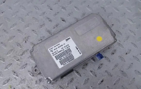 BMW 5 GT F07 Camera control unit module 66539218198 9218198