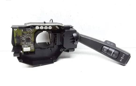 Wiper control stalk