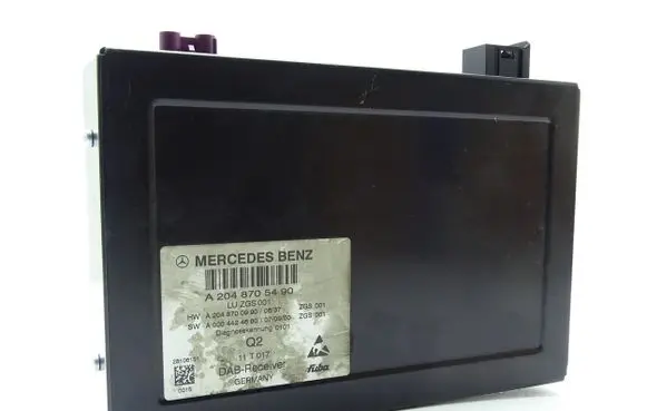 Mercedes-Benz CLS C219 Other control units/modules A2048705490