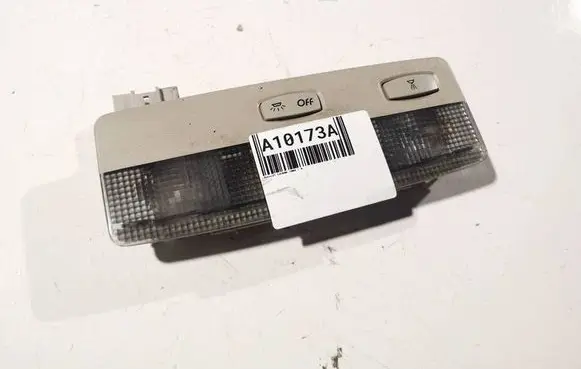 Renault Laguna II Front seat light