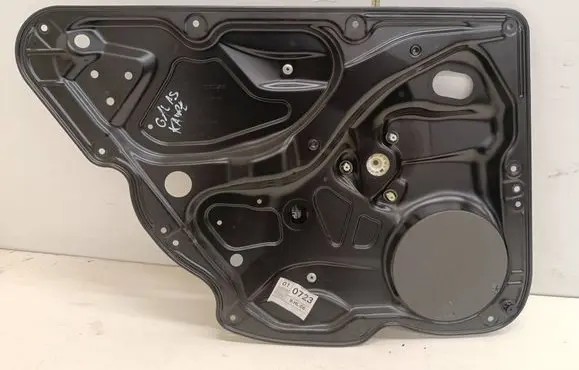 Volkswagen PASSAT B6 Rear window lifting mechanism without motor 3C4839755H 0506 980861107