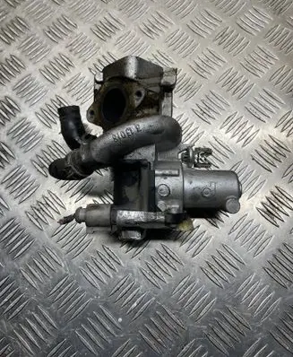 Nissan Navara D40 EGR valve