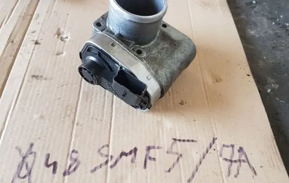 Throttle valve