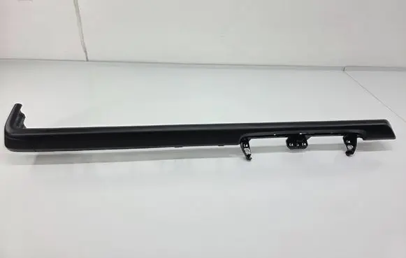 Porsche Cayenne (9Y0 9Y3) Dashboard glove box trim 9Y2857565