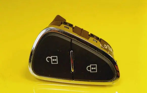 Opel Corsa E Central locking switch button 