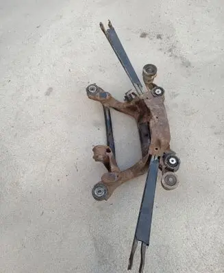 BMW X3 E83 Rear subframe 