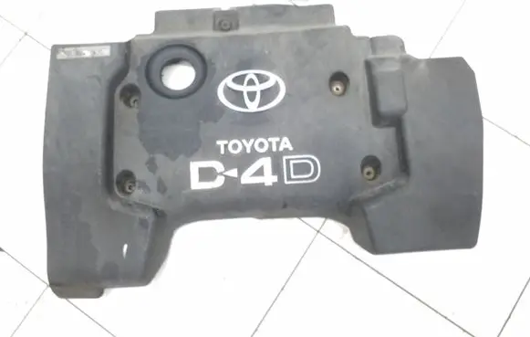Toyota Avensis T250 Engine cover (trim)