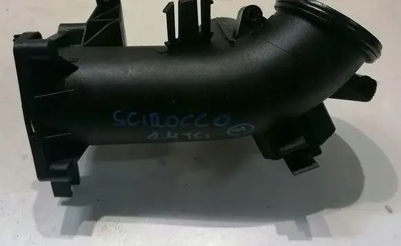 Volkswagen Scirocco Air intake hose/pipe 03C145861D