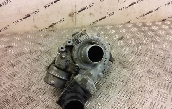 Renault Trafic III (X82) Turbo 54389700018