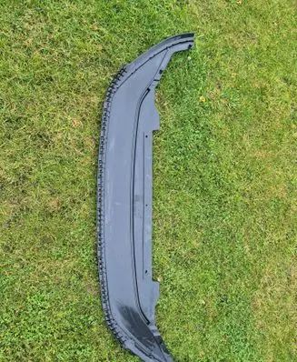 Volkswagen Golf VII Front bumper lip 5G0805915