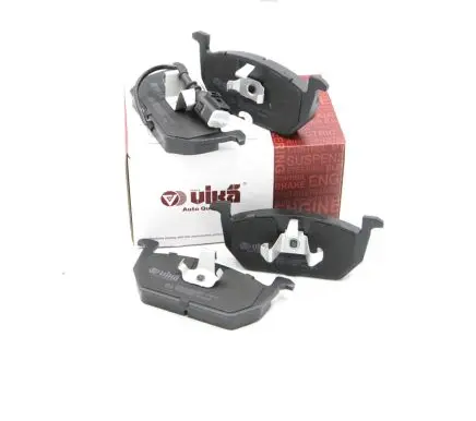 Audi A3 S3 8V Brake pads (rear) 5Q0698151C