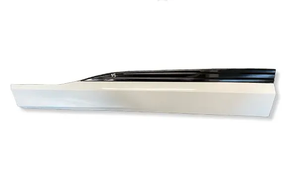 Audi Q4 e-tron Front door trim (molding) 50820510001007103 4E2853059A