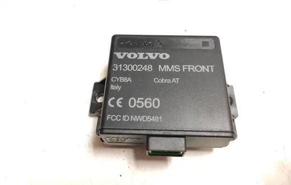 Volvo XC60 Light module LCM 31300248