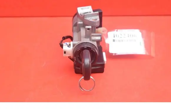 Ignition lock