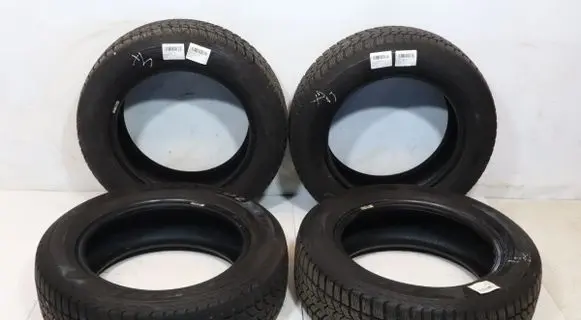 Chevrolet Cruze R16 summer tire 