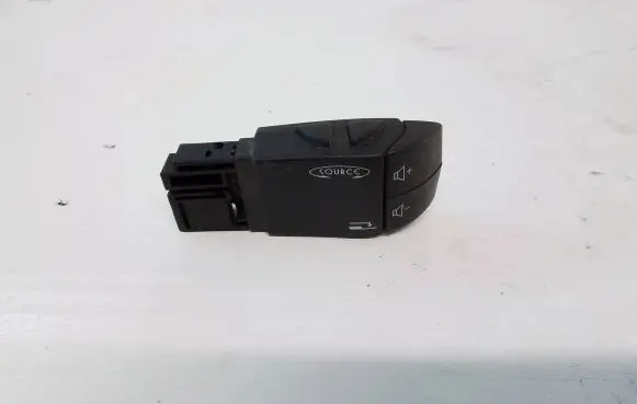 Opel Vivaro Multifunctional control switch/knob 91166323 3AF832013AJ 344732013AJ