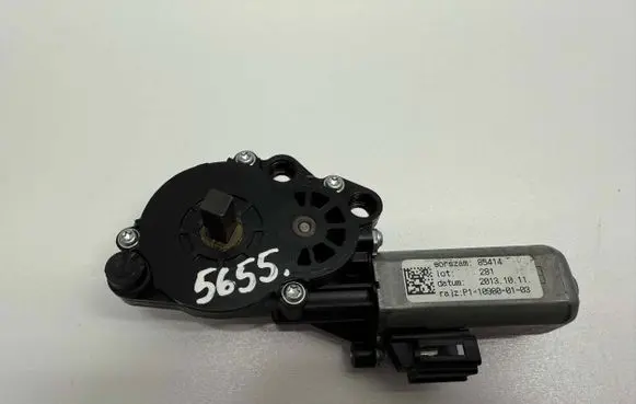 BMW 6 F12 F13 Seat adjustment assembly 85414 P106654