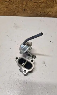 Throttle valve