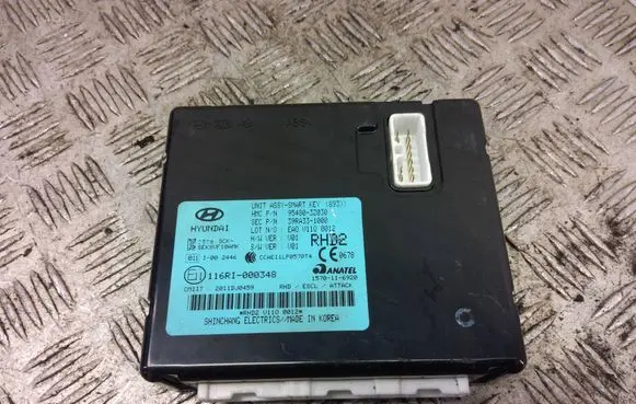 Hyundai i40 Keyless (KESSY) go control unit/module 954803Z030