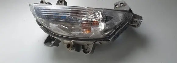 Mazda 3 II Front indicator light