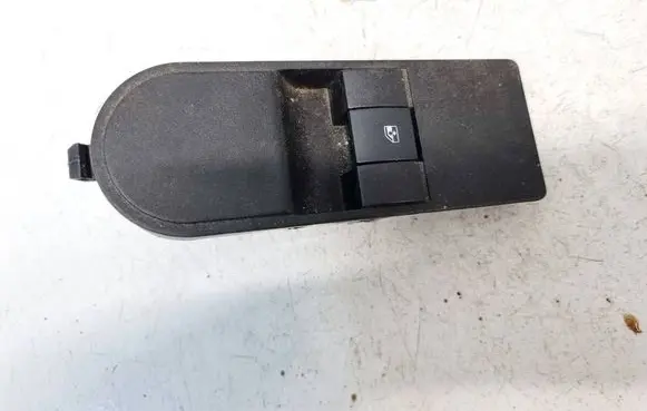Electric window control switch