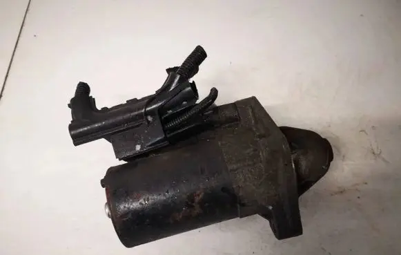 Ford Fiesta Starter motor