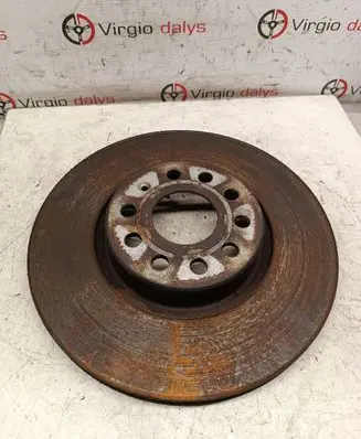 Volkswagen Tiguan Front brake disc