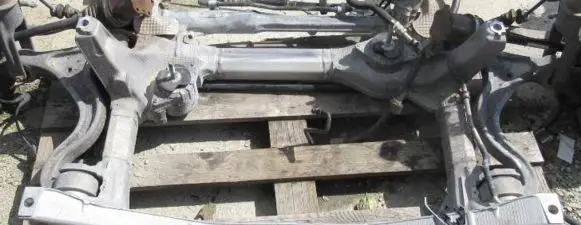 Porsche Panamera (970) Front subframe