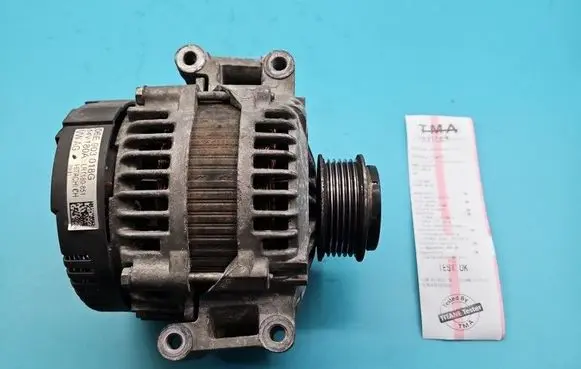 Audi A6 S6 C7 4G Generator/alternator 06E903018G IMPRK1518684
