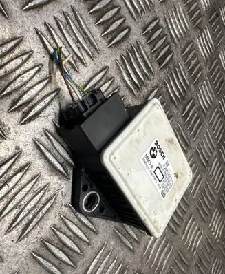 BMW 5 E60 E61 ESP acceleration yaw rate sensor 0265005615 3001077 6768680