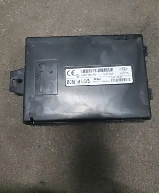 Smart ForTwo III C453 Other control units/modules 284B18973R 24915544 VP2A1F142B46AAA