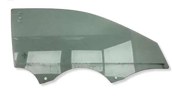 Audi Q2 - Front door window glass four-door E000137 43R000375