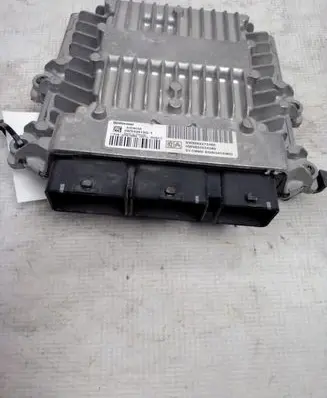 Peugeot 407 Engine control unit/module SID803A 5WS40319GT