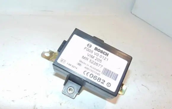 Mitsubishi Space Star Immobilizer control unit/module MR522677
