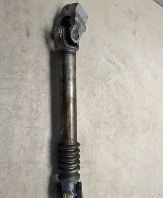 Steering column universal joint
