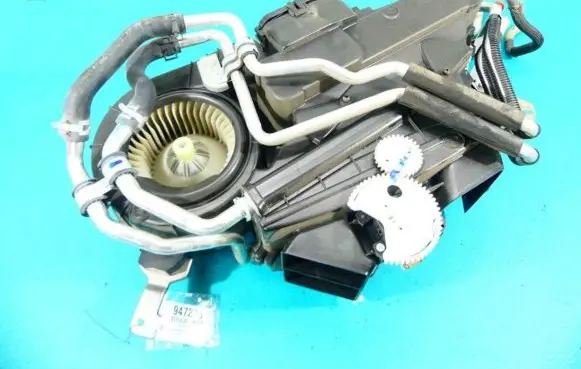 Toyota Highlander XU40 Interior heater climate box assembly 87030-0E020 IMPRK947278