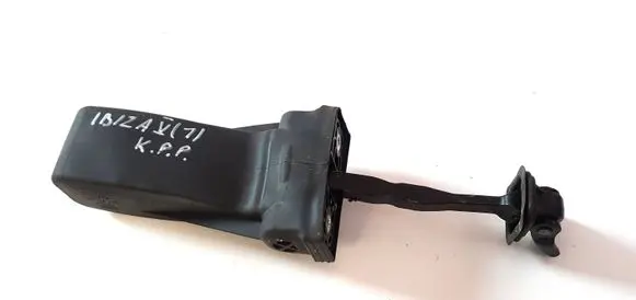 Seat Ibiza V (KJ) Front door check strap stopper 6F0837267