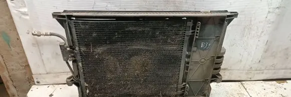 BMW 5 E39 A/C cooling radiator (condenser) pa66gf15m25 97N990991