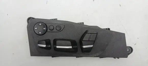 BMW 7 F01 F02 F03 F04 Seat control switch 9163270