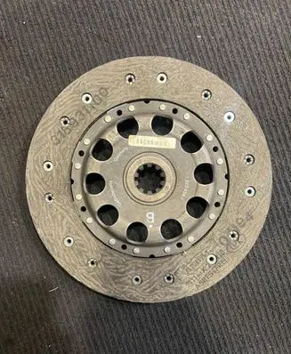 BMW 7 E32 Clutch pressure plate 1864958001 21211223523 1223523
